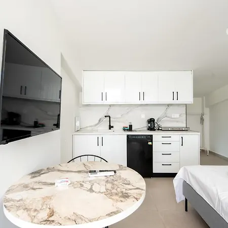 Ennea Suites-null Flámbouras