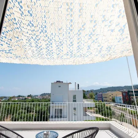Apartmán Ennea Suites-null *