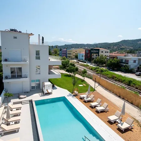 Ennea Suites-null * Flámbouras