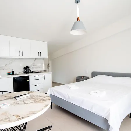 Ennea Suites-null Apartmán