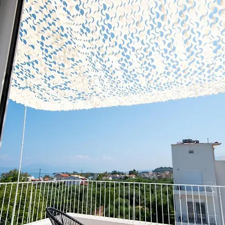 Apartmán Ennea Suites-null