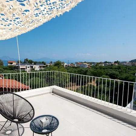 Apartmán Ennea Suites-null *