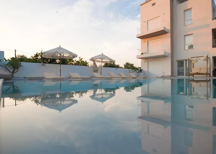 Apartmán Ennea Suites-null *