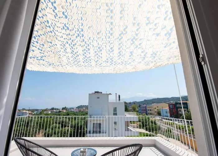 Apartmán Ennea Suites-null *