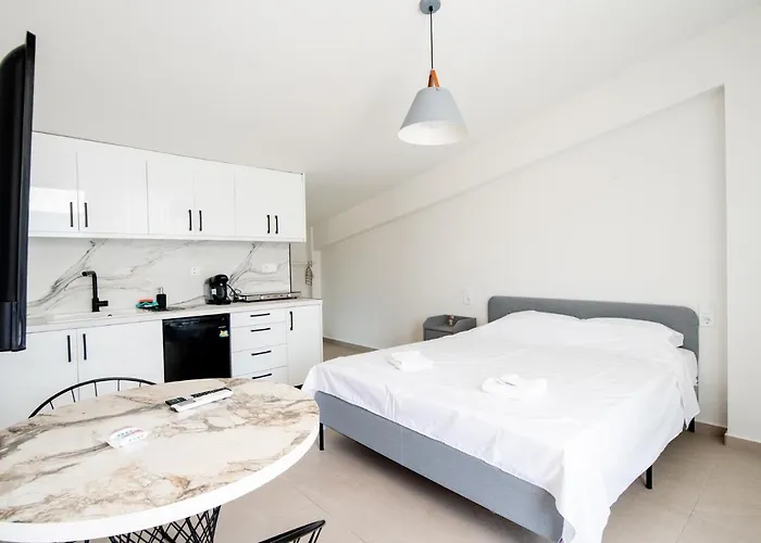 Ennea Suites-null Apartmán