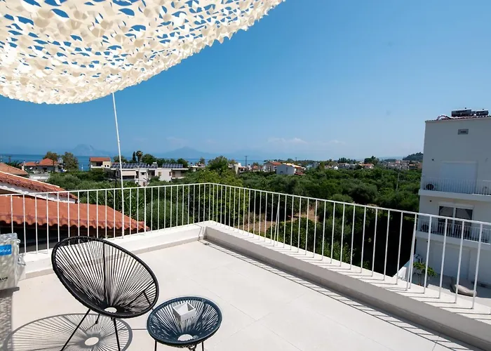 Apartmán Ennea Suites-null *